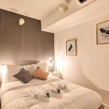Appartement Familial Proche Arc De Triomphe - 8P Paris Bagian luar foto