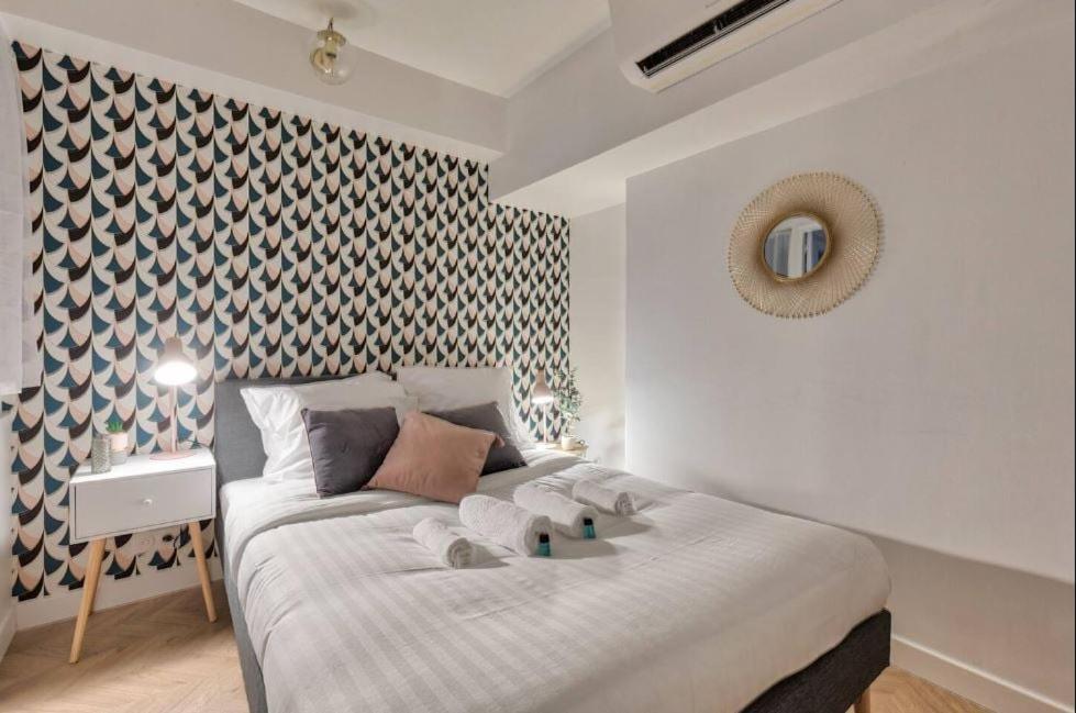 Appartement Familial Proche Arc De Triomphe - 8P Paris Bagian luar foto