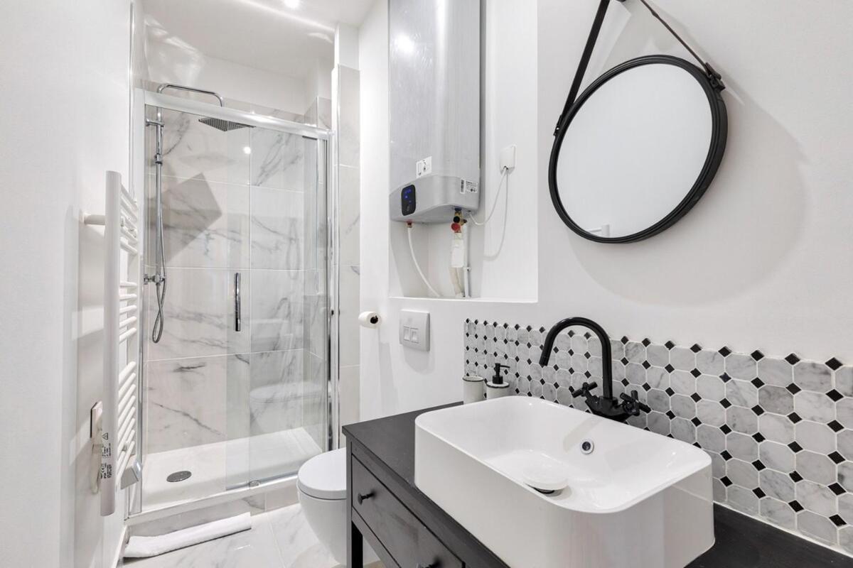 Appartement Familial Proche Arc De Triomphe - 8P Paris Bagian luar foto