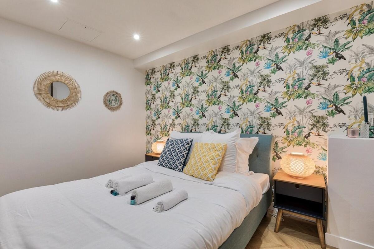 Appartement Familial Proche Arc De Triomphe - 8P Paris Bagian luar foto