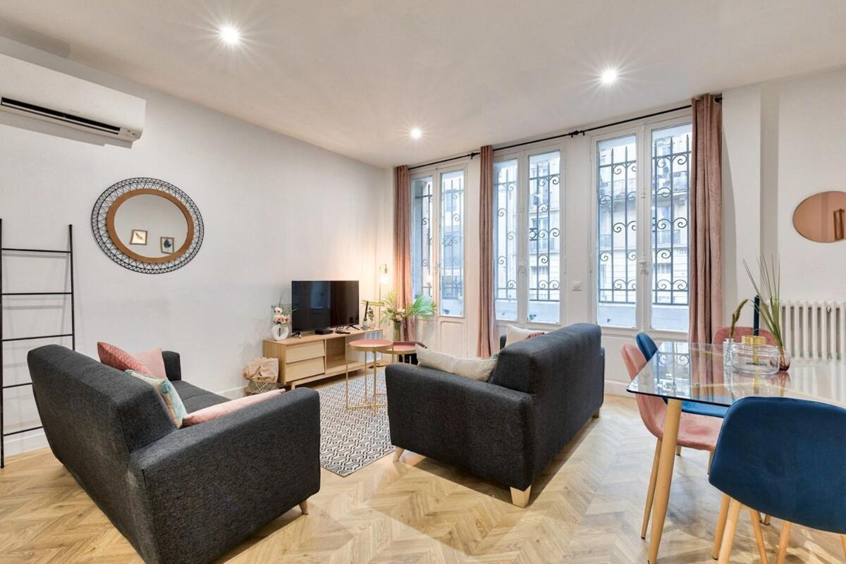 Appartement Familial Proche Arc De Triomphe - 8P Paris Bagian luar foto