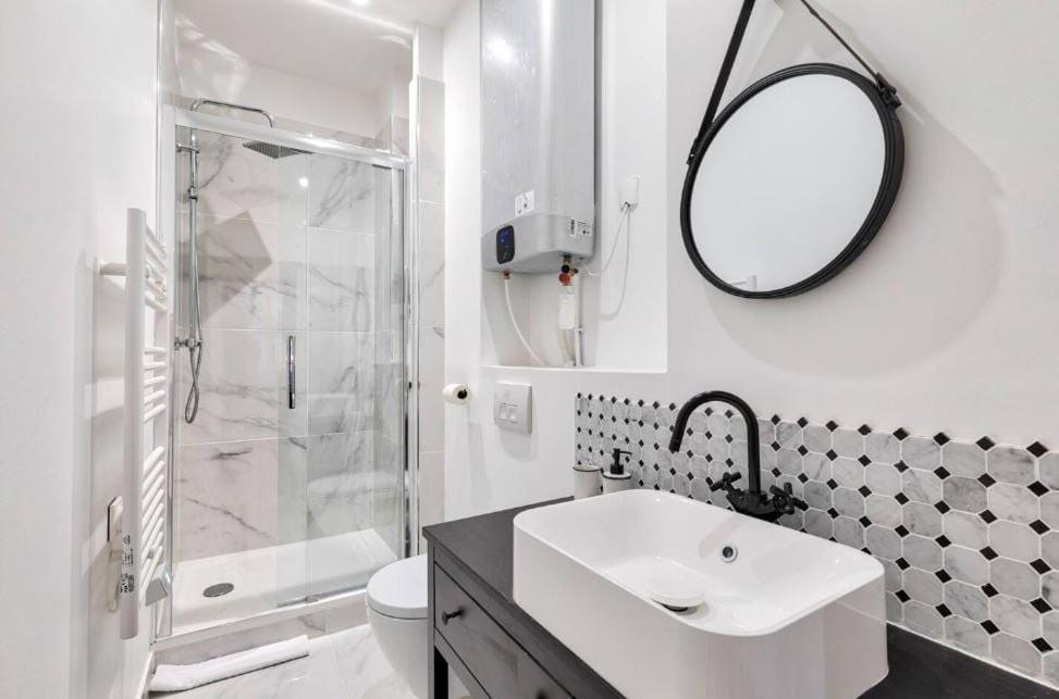 Appartement Familial Proche Arc De Triomphe - 8P Paris Bagian luar foto