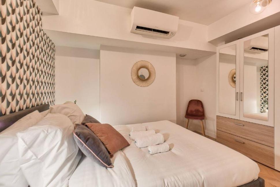 Appartement Familial Proche Arc De Triomphe - 8P Paris Bagian luar foto